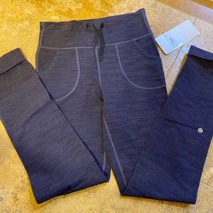 Lululemon Purple Skinny Will Pant Size 6